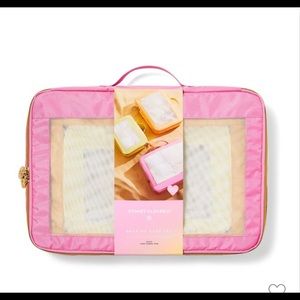 On hand 3 piece cube set pink/orange/yellow- Stoney Clover LN